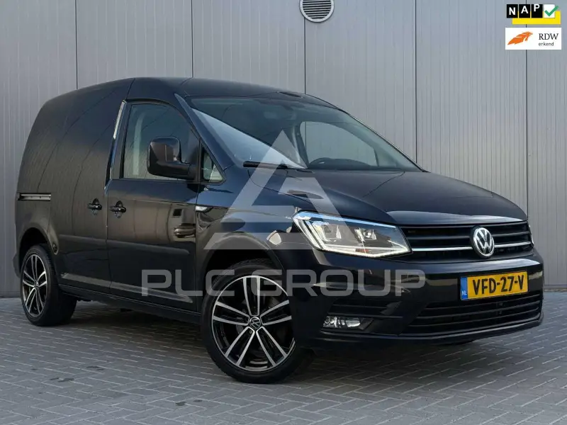 2020 Volkswagen Caddy