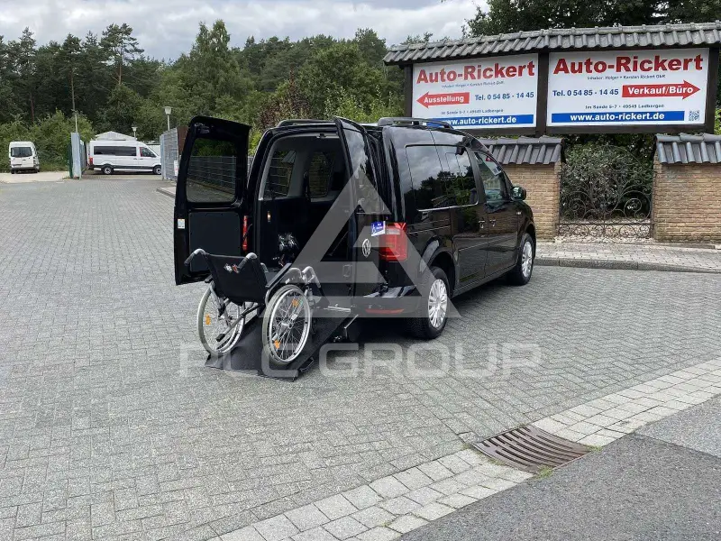 2020 Volkswagen Caddy