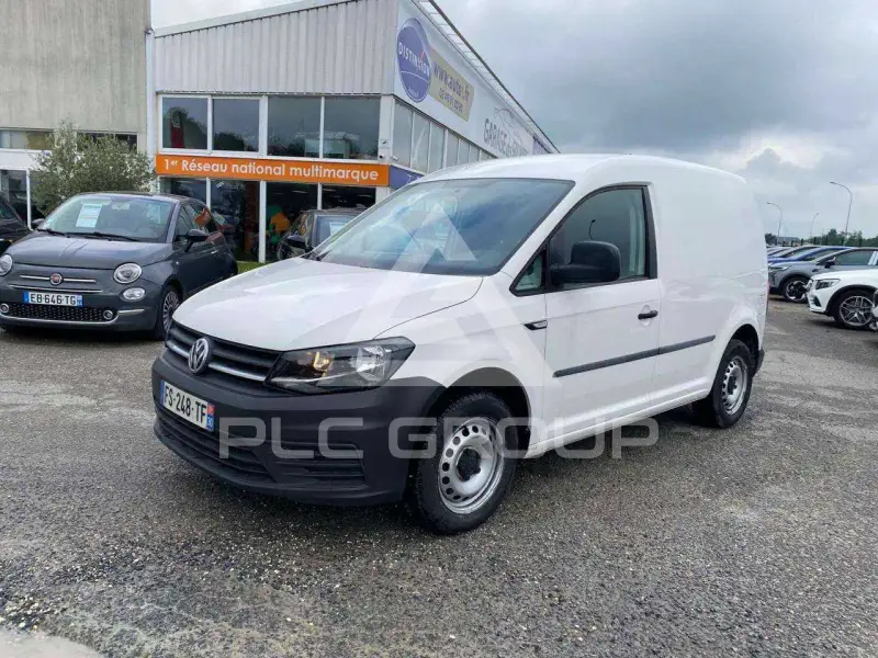 2020 Volkswagen Caddy