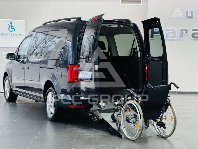 2020 Volkswagen Caddy