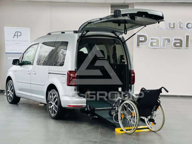 2020 Volkswagen Caddy