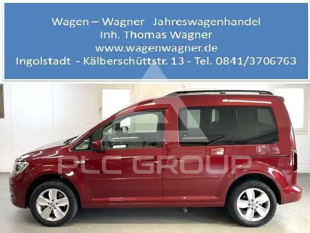 2020 Volkswagen Caddy