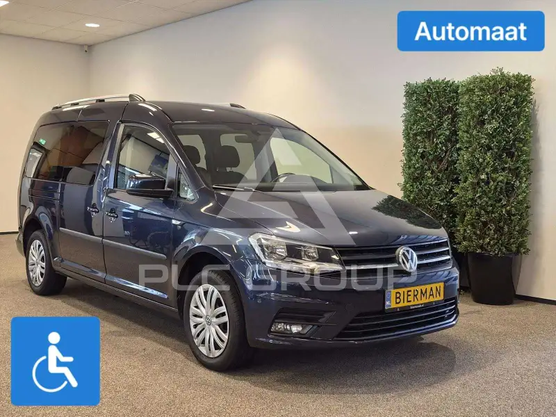 2020 Volkswagen Caddy