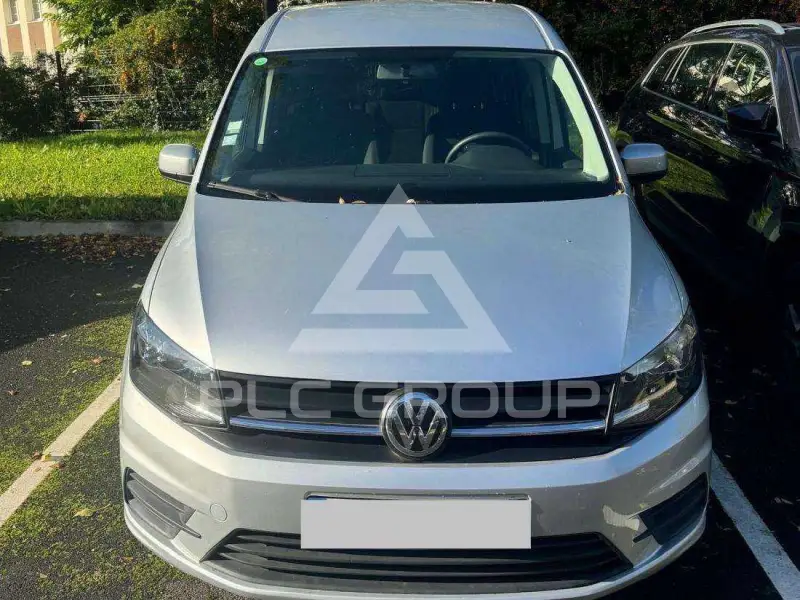 2020 Volkswagen Caddy