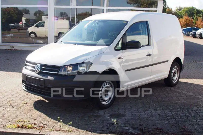 2020 Volkswagen Caddy