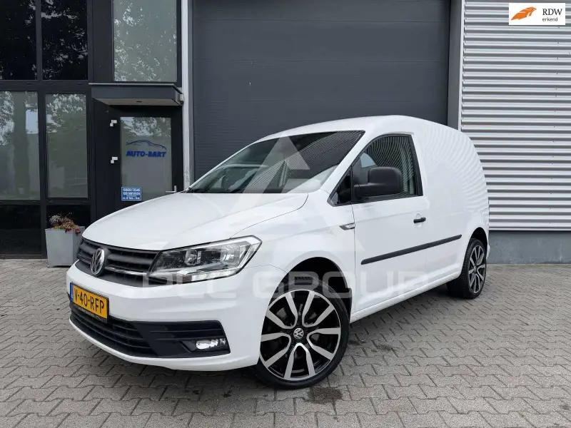 2020 Volkswagen Caddy