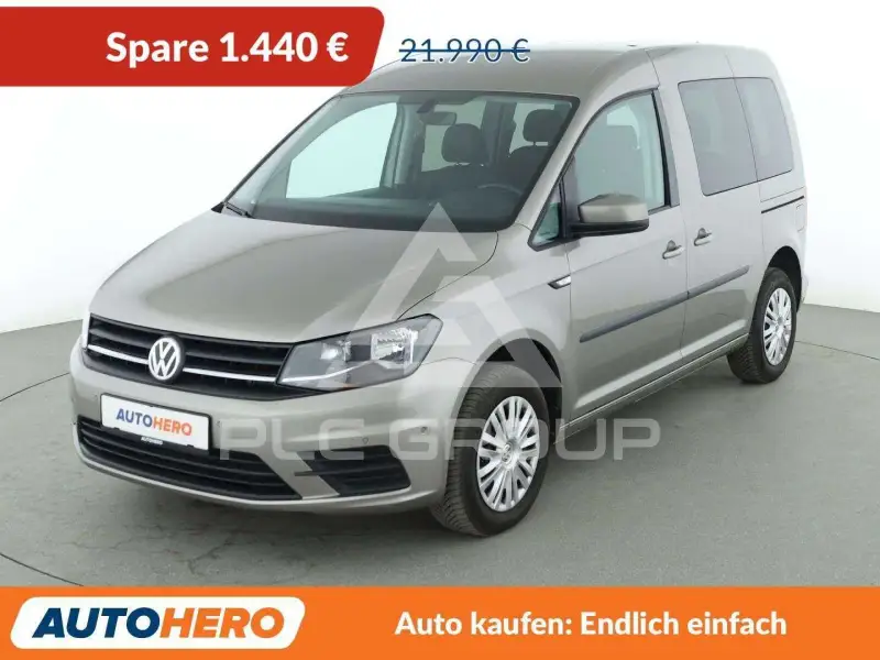 2020 Volkswagen Caddy