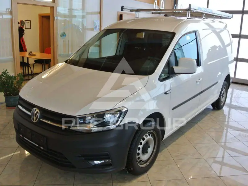 2020 Volkswagen Caddy