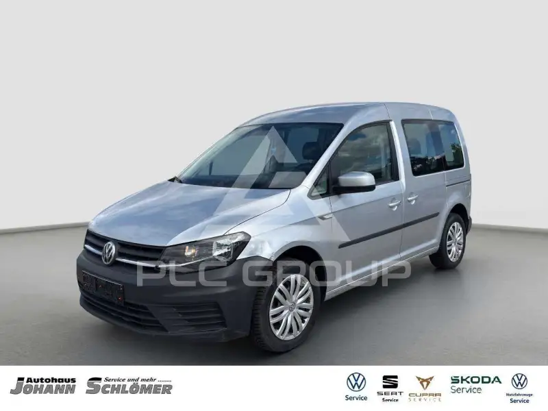 2020 Volkswagen Caddy
