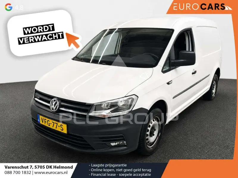2020 Volkswagen Caddy