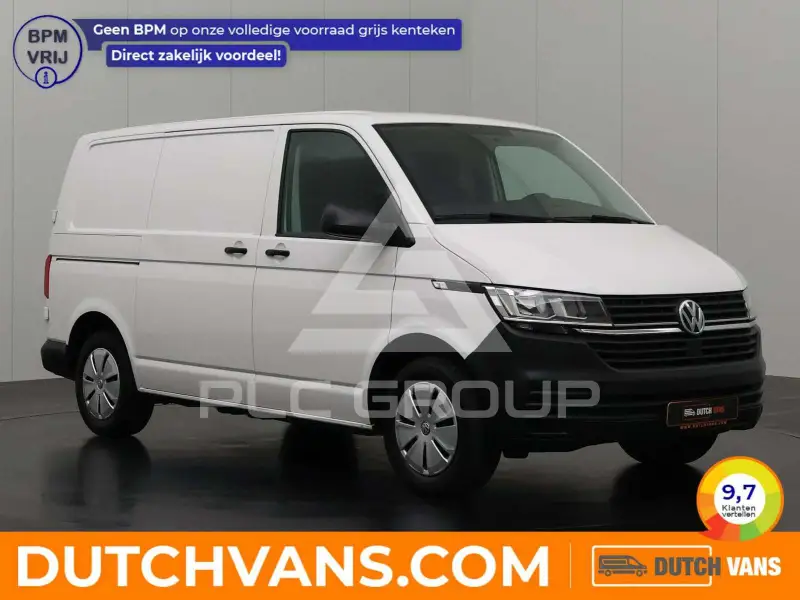 2020 Volkswagen Transporter