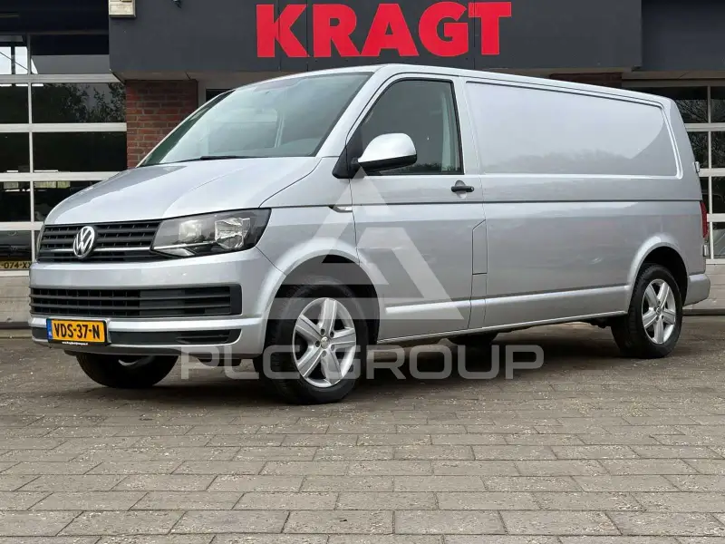 2020 Volkswagen Transporter