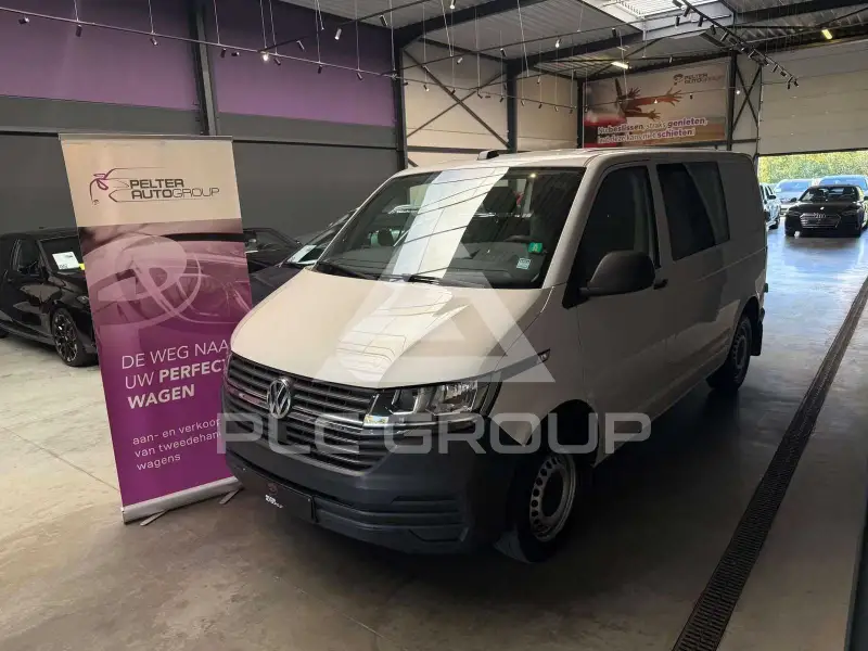 2020 Volkswagen Transporter