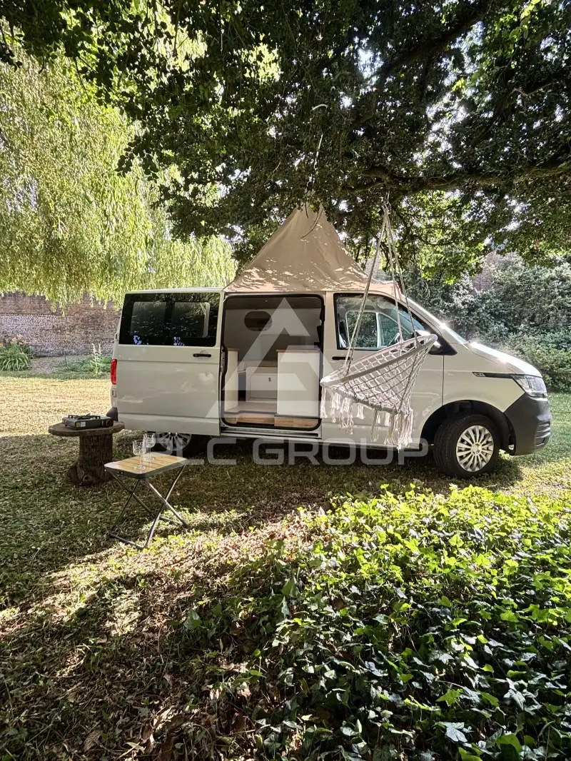 2020 Volkswagen Transporter
