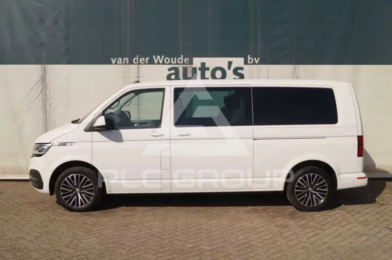 2020 Volkswagen Transporter