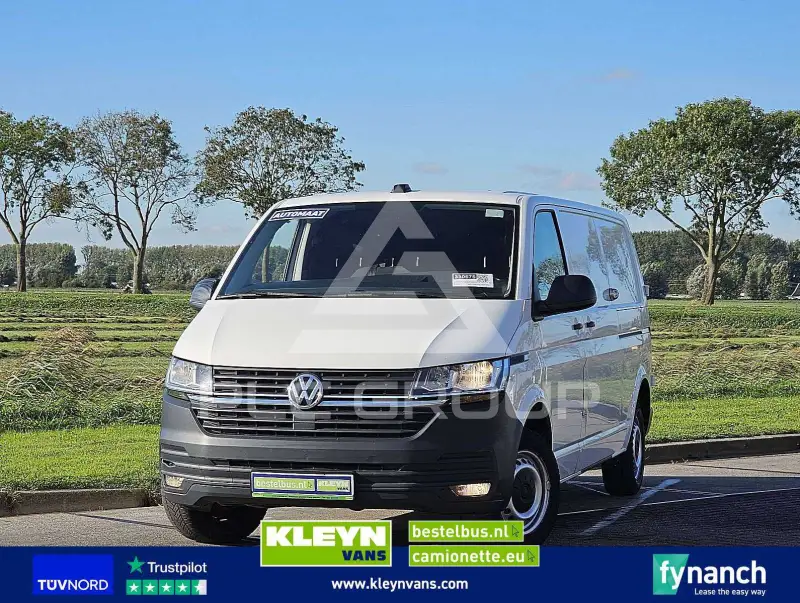 2020 Volkswagen Transporter