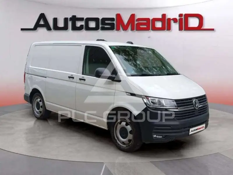 2020 Volkswagen Transporter