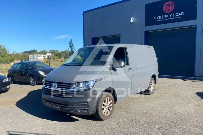 2020 Volkswagen Transporter