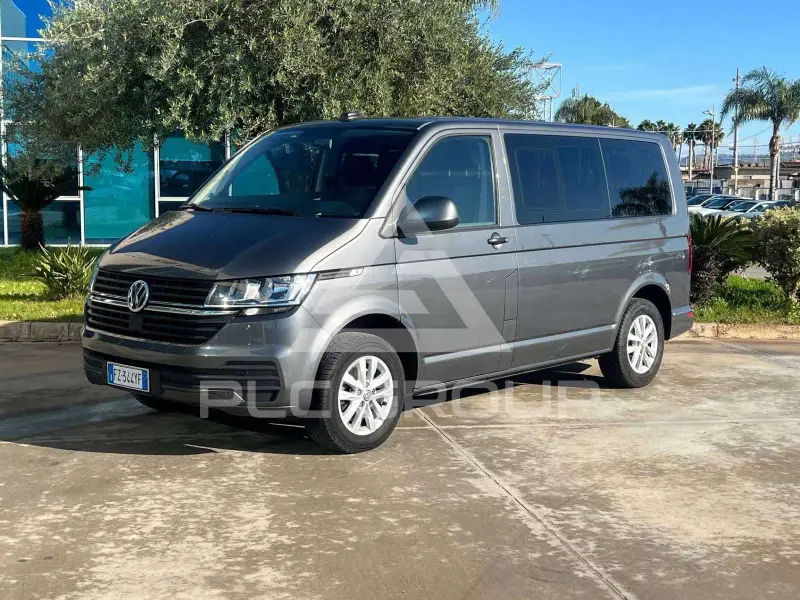 2020 Volkswagen Transporter
