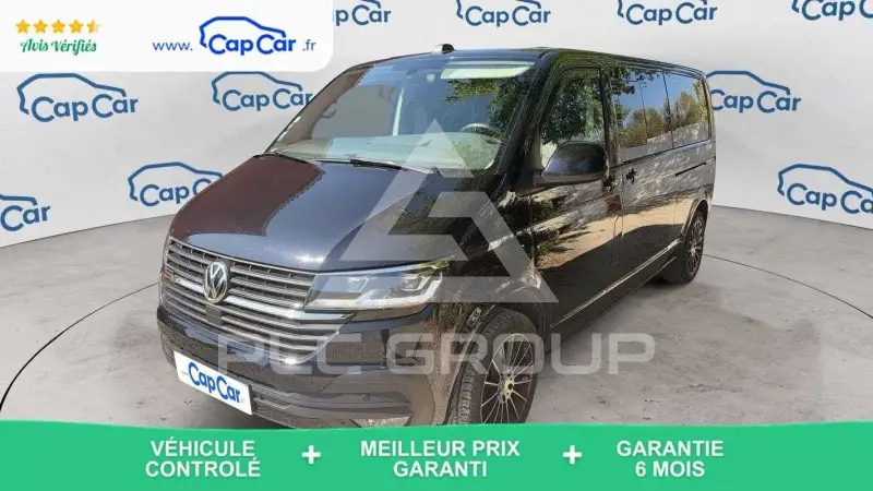 2020 Volkswagen Transporter