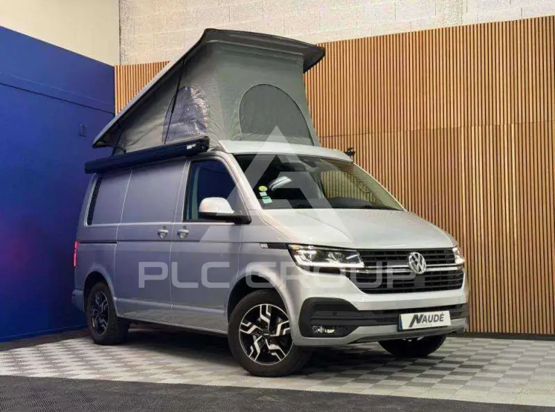 2020 Volkswagen Transporter
