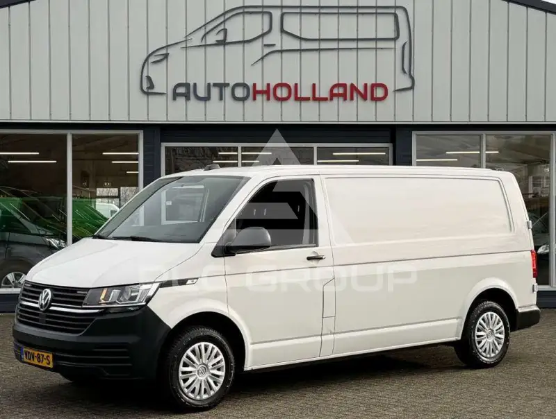 2020 Volkswagen Transporter