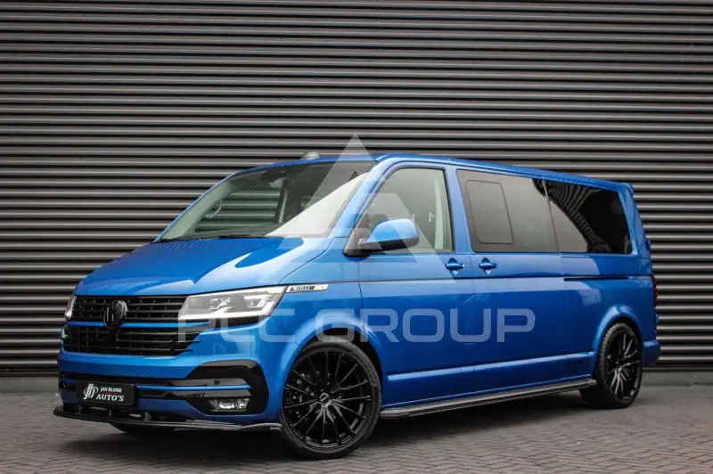 2020 Volkswagen Transporter