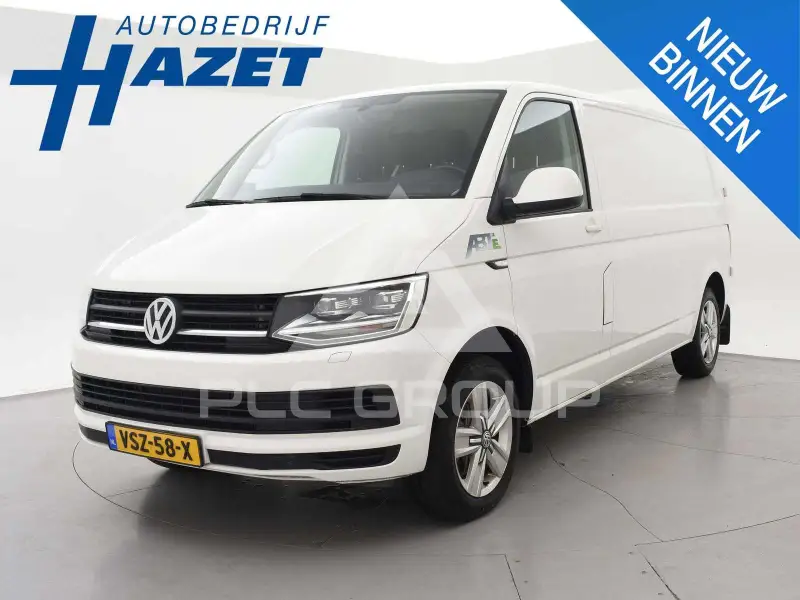 2020 Volkswagen Transporter
