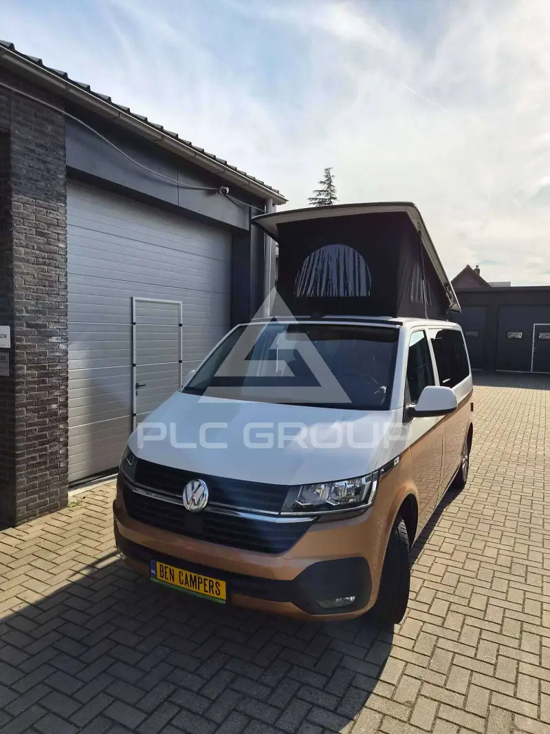 2020 Volkswagen Transporter