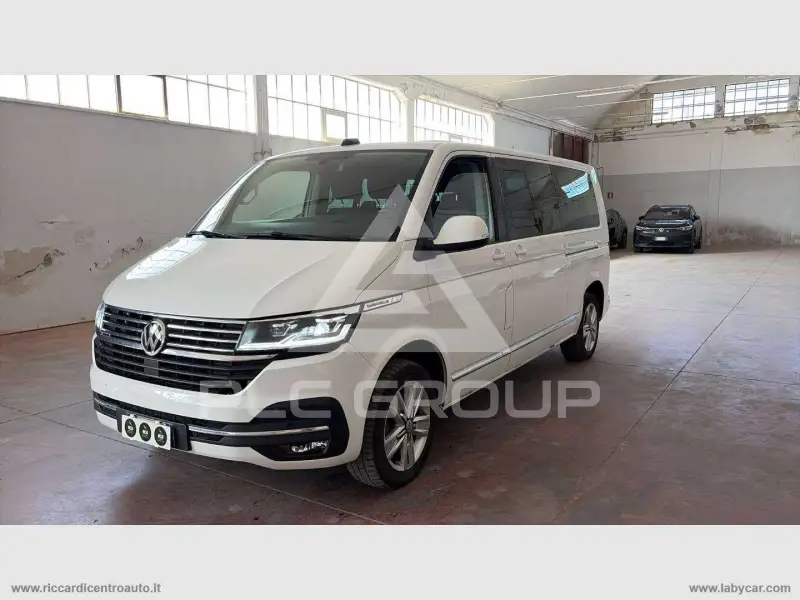 2020 Volkswagen Transporter