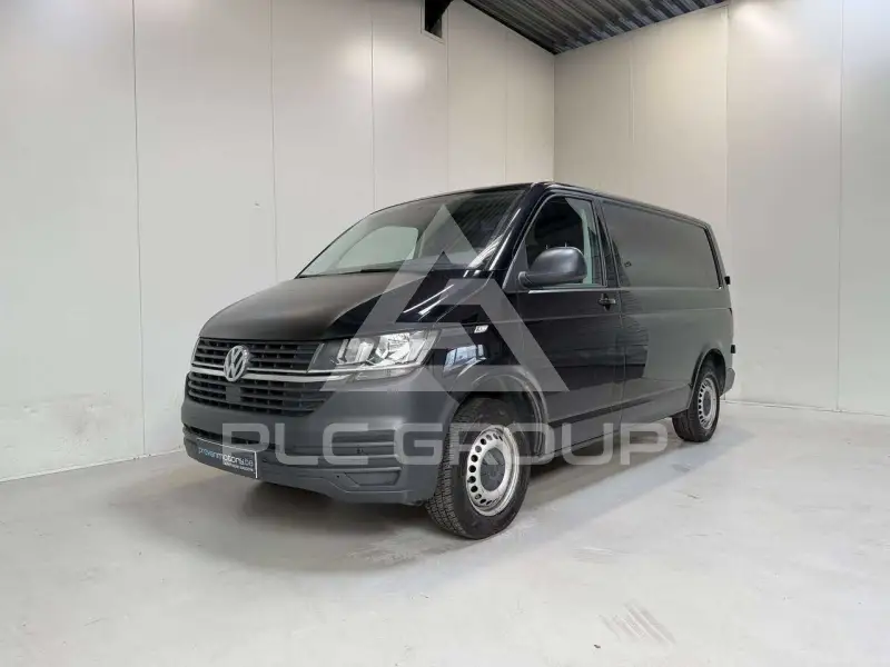 2020 Volkswagen Transporter