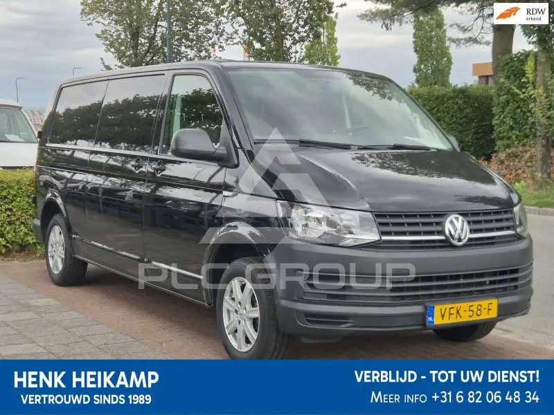 2020 Volkswagen Transporter