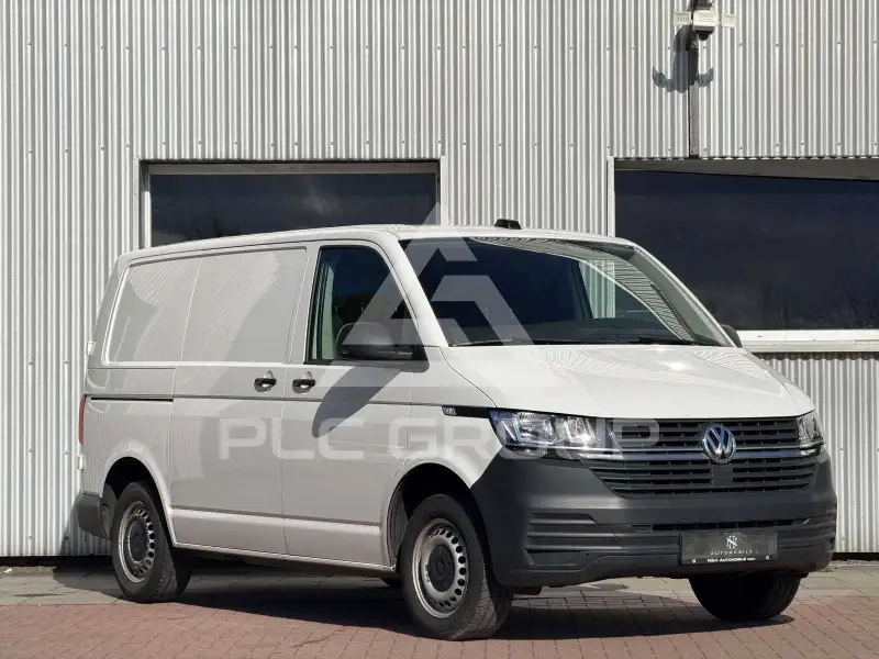 2020 Volkswagen Transporter