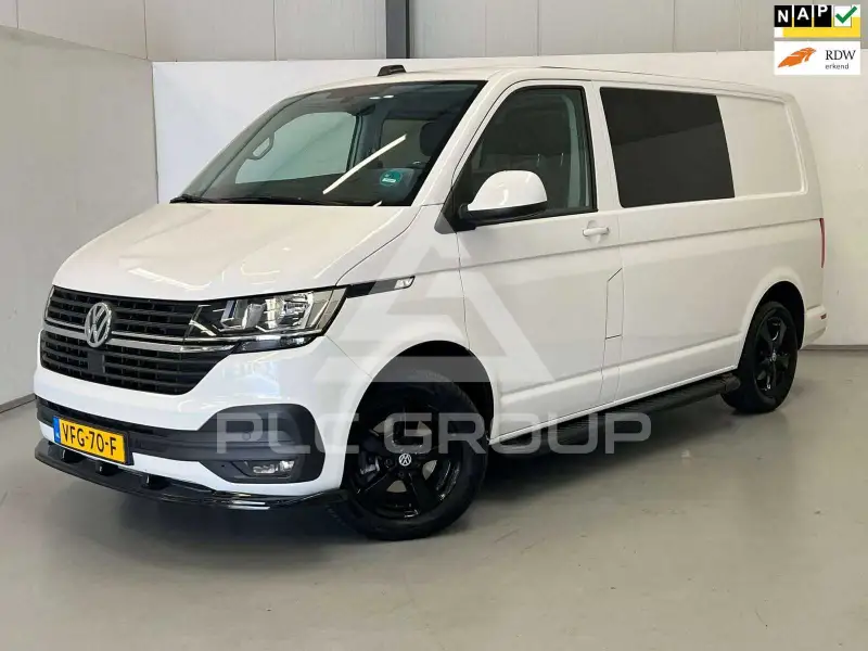 2020 Volkswagen Transporter