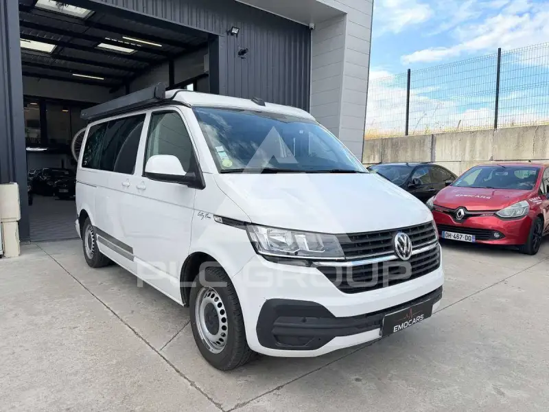 2020 Volkswagen Transporter