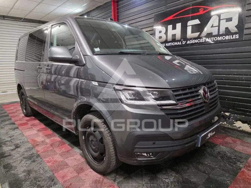 2020 Volkswagen Transporter