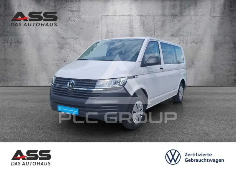 2020 Volkswagen Transporter