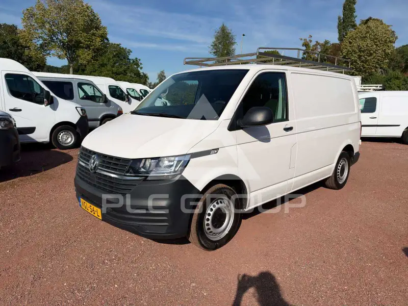 2020 Volkswagen Transporter