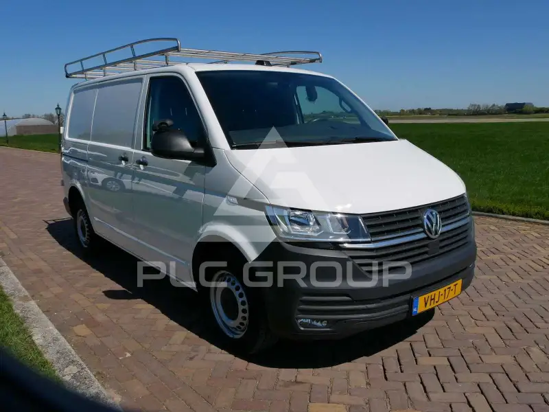 2020 Volkswagen Transporter