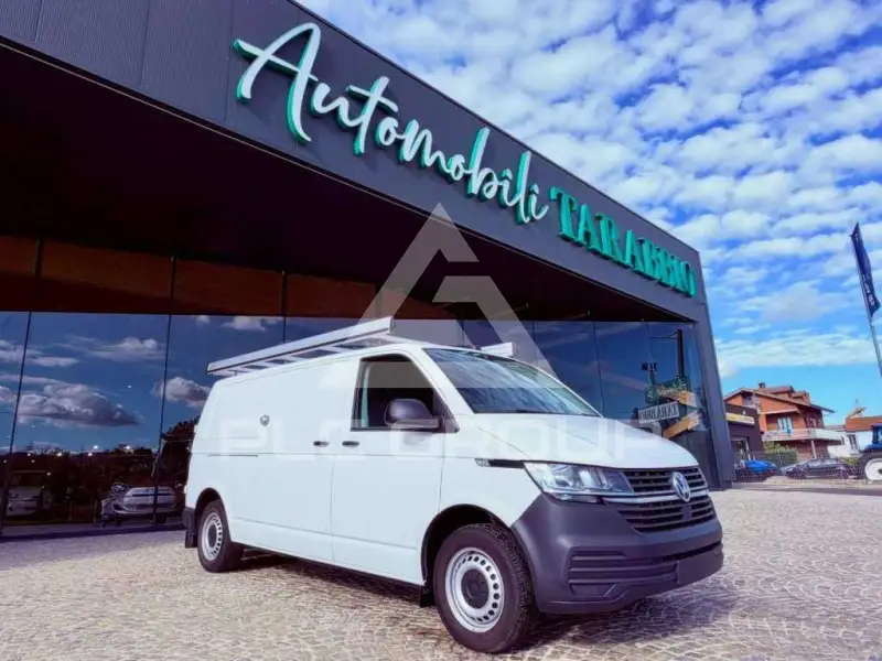 2020 Volkswagen Transporter