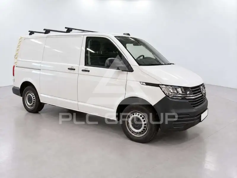2020 Volkswagen Transporter