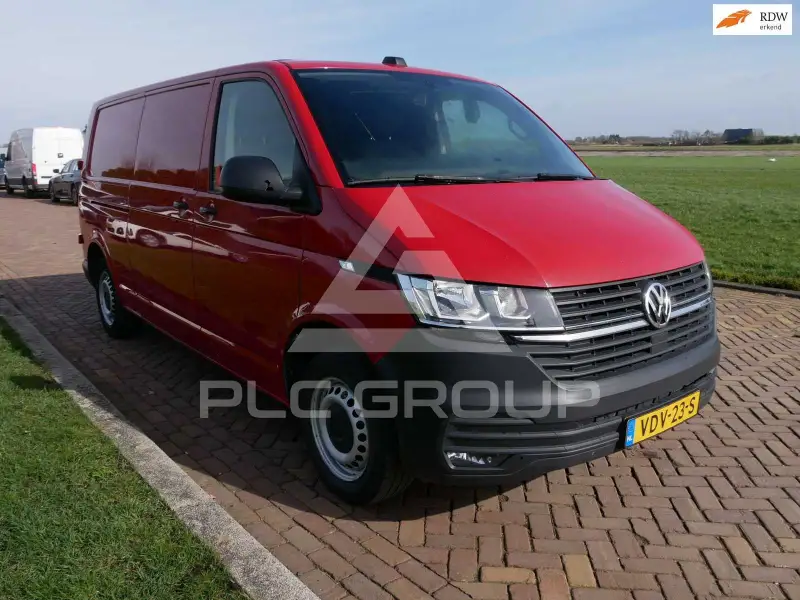 2020 Volkswagen Transporter