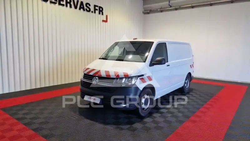 2020 Volkswagen Transporter