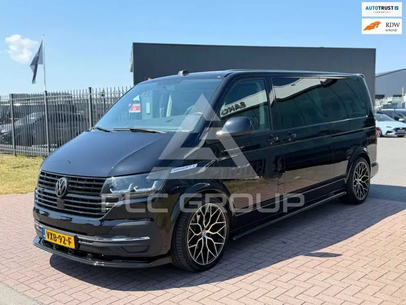 2020 Volkswagen Transporter