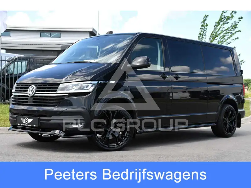 2020 Volkswagen Transporter