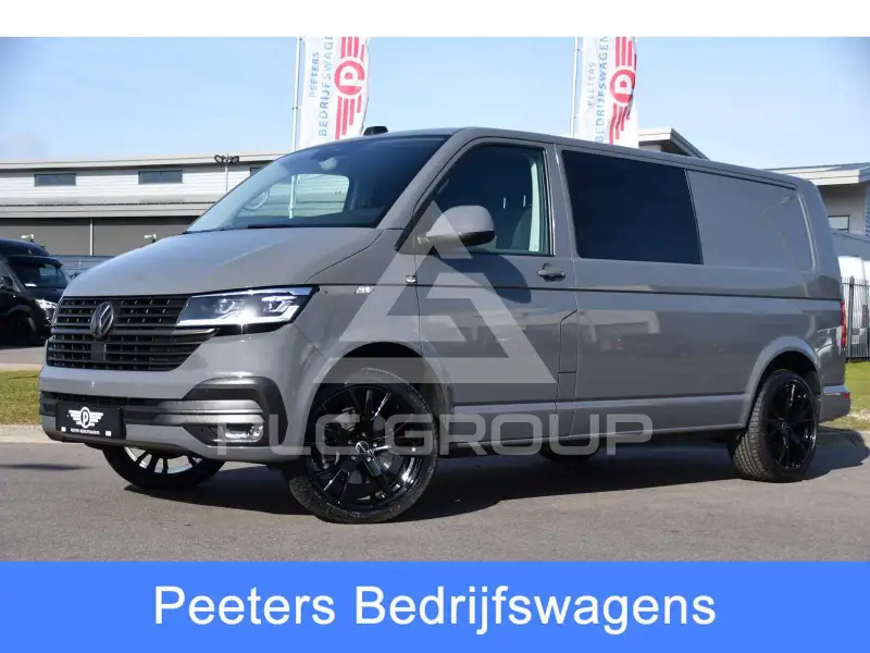 2020 Volkswagen Transporter