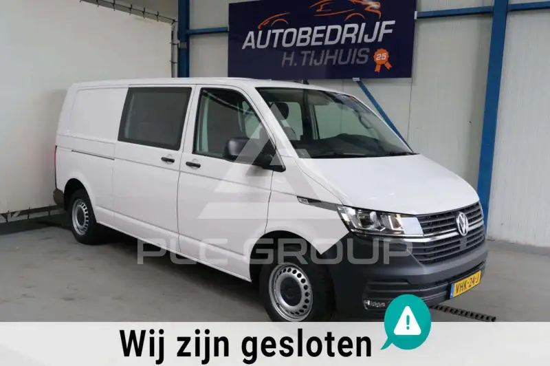 2020 Volkswagen Transporter