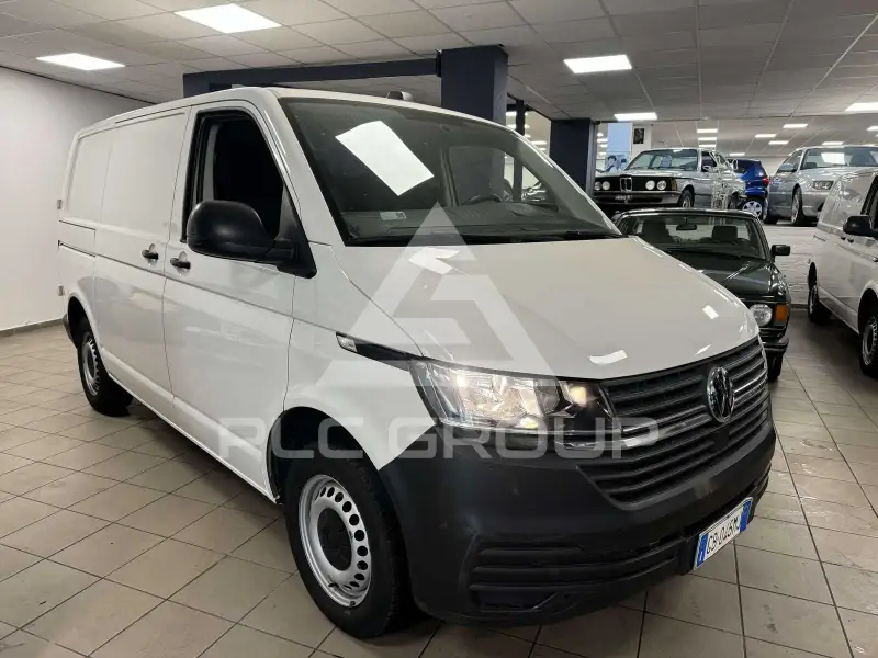 2020 Volkswagen Transporter