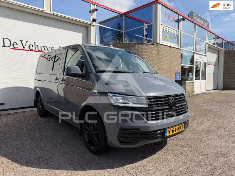2020 Volkswagen Transporter