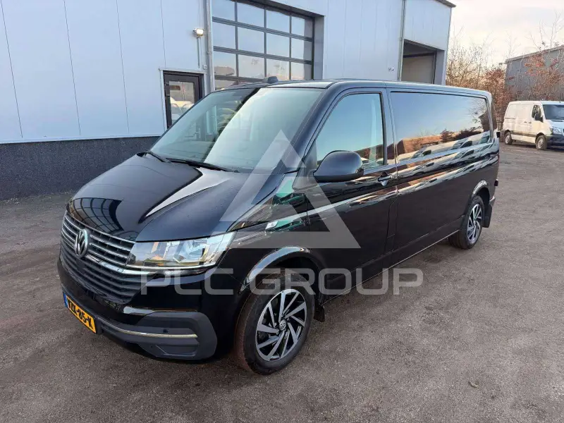 2020 Volkswagen Transporter